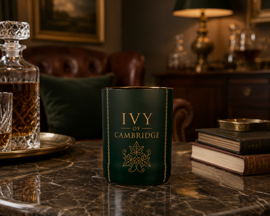 Ivy of Cambridge® Whisky Glass