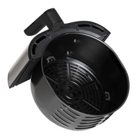 Air Fryer 4.5L 1500W with Digital Display Rapid Air Circulation Timer