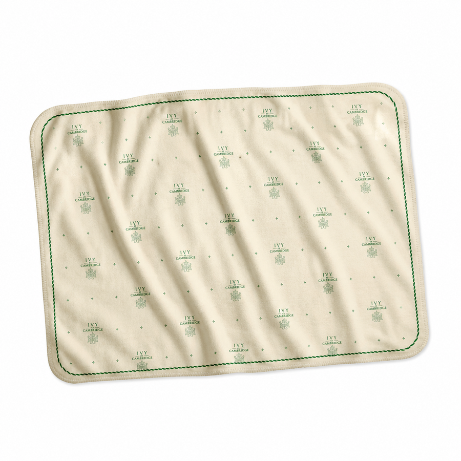 Ivy of Cambridge® Fleece Blanket