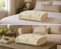 Ivy of Cambridge® Fleece Blanket