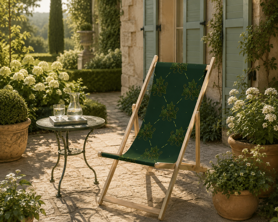 Ivy of Cambridge® Deckchair