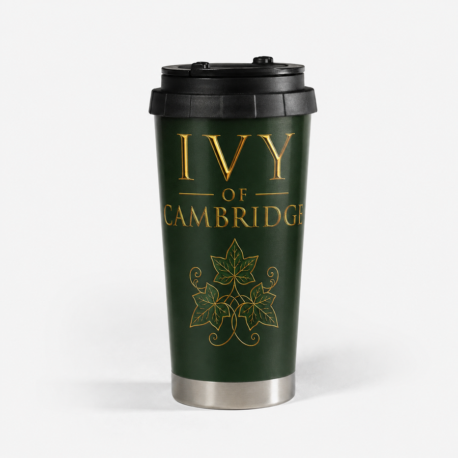 Ivy of Cambridge® travel mug