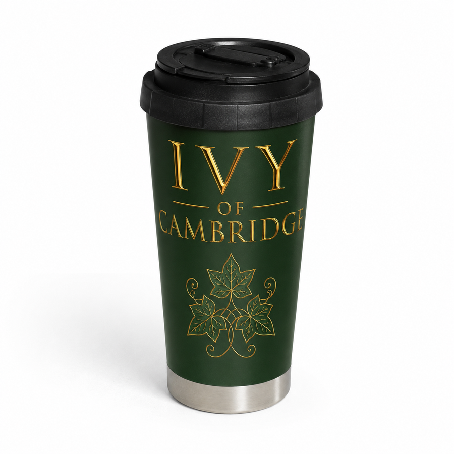 Ivy of Cambridge® travel mug