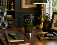 Ivy of Cambridge® travel mug