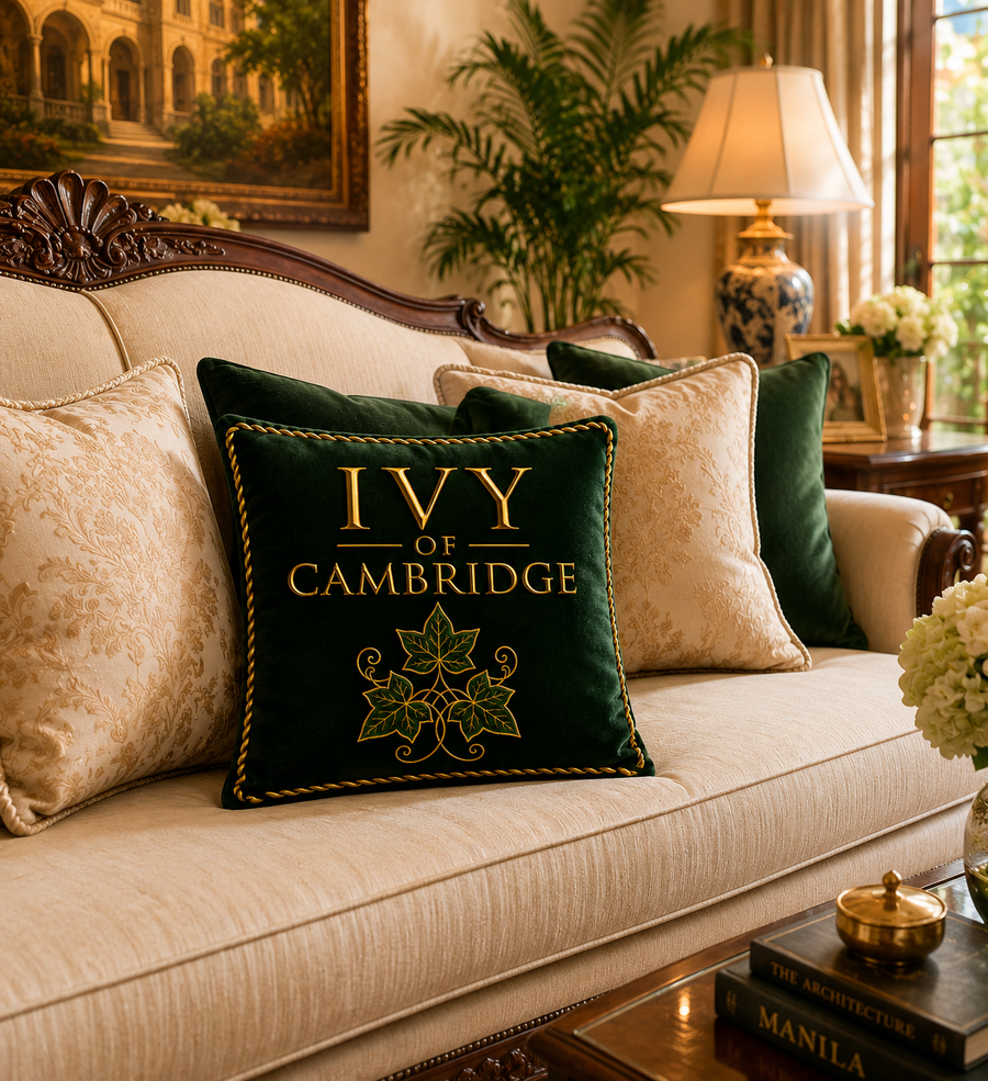 Ivy of Cambridge® cushion