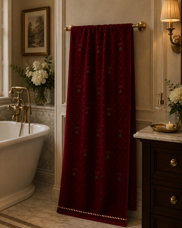 Ivy of Cambridge® Adult Maxi Towel |  178×74cm