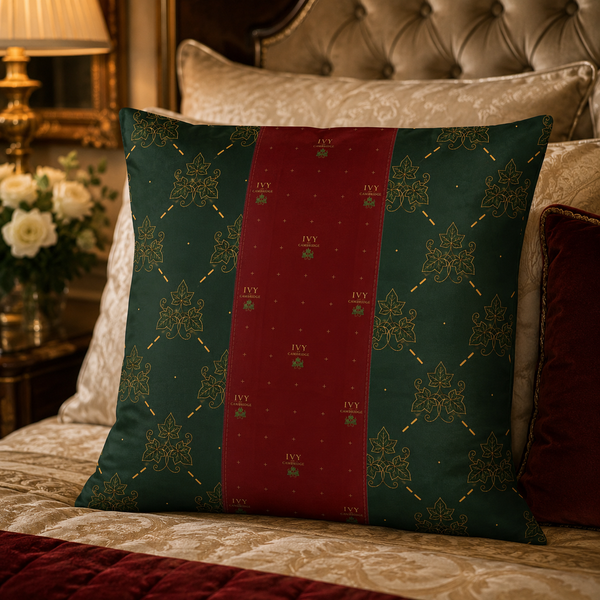 Ivy of Cambridge® Panel Pillow | 50 x 50cm