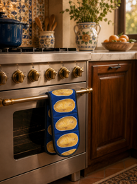 Potato double oven glove