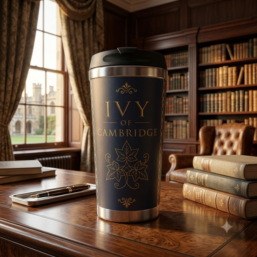 Ivy of Cambridge® Travel Mug