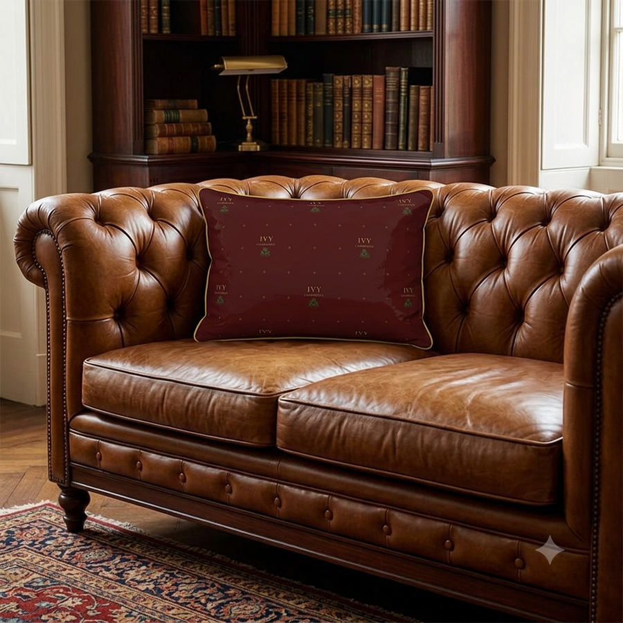 Ivy of Cambridge® Cushion |  55×40cm