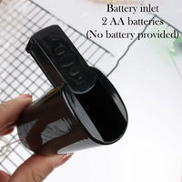 Handheld Milk Frother & Egg Whisk
