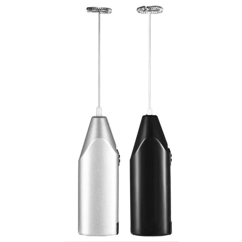 Handheld Milk Frother & Egg Whisk