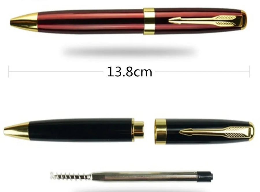 Metal Ballpoint Pen - Model 388