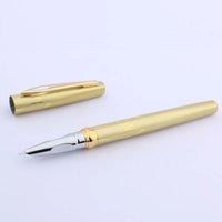 Hero Classic Fountain Pen — Fine Nib, Metal Body