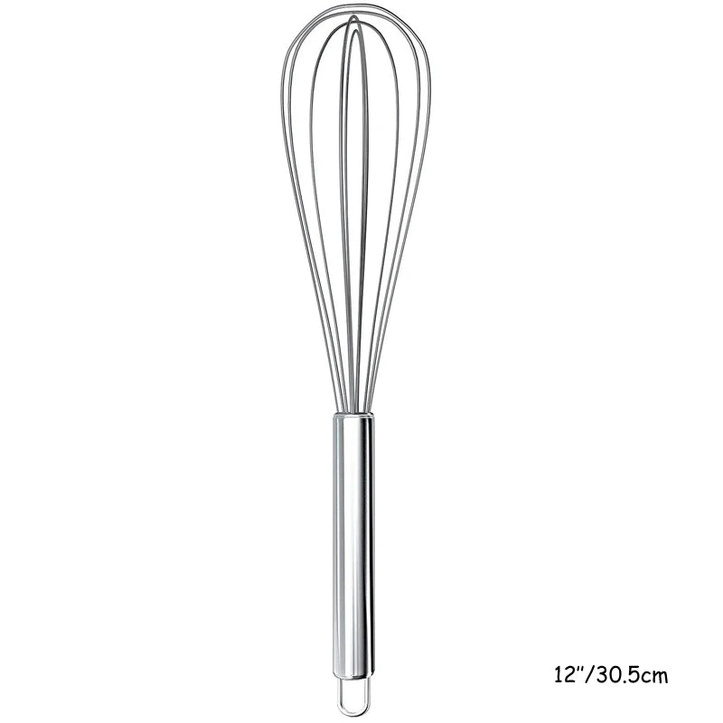 Stainless Steel Egg Whisk