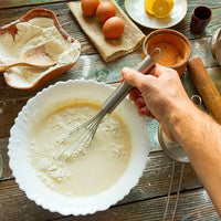 Stainless Steel Egg Whisk