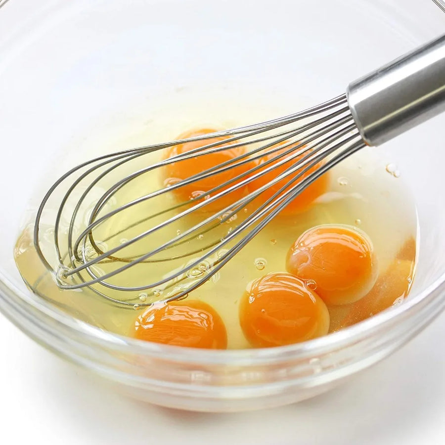 Stainless Steel Egg Whisk