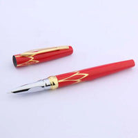 Hero Classic Fountain Pen — Fine Nib, Metal Body