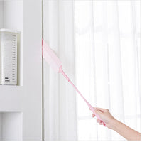 Gap Dust Cleaning Brush with 10 Non-Woven Covers — Long Handle
