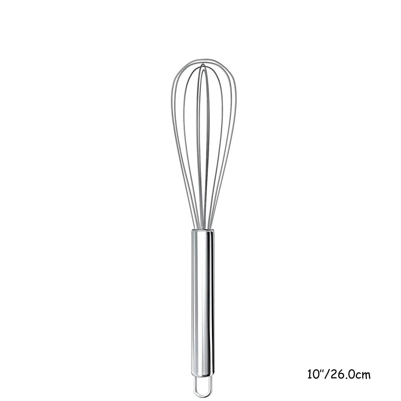 Stainless Steel Egg Whisk