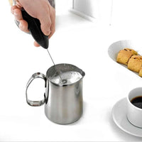 Handheld Milk Frother & Egg Whisk