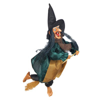 Motion-Sensor Witch Prop
