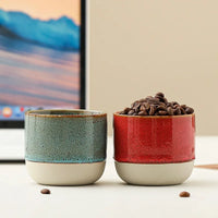 Ceramic Espresso Cups