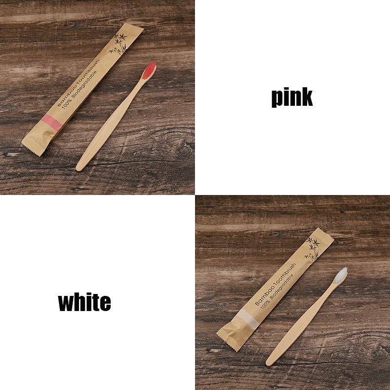 Bamboo Toothbrushes