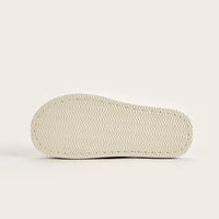 Linen & Hemp Indoor Slippers | Open-Toe | Breathable | Unisex | Sizes 36–47