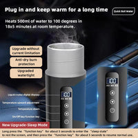Electric Kettle 12V/24V