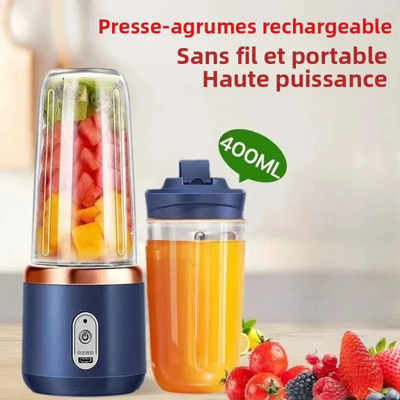 Portable USB Blender Cup