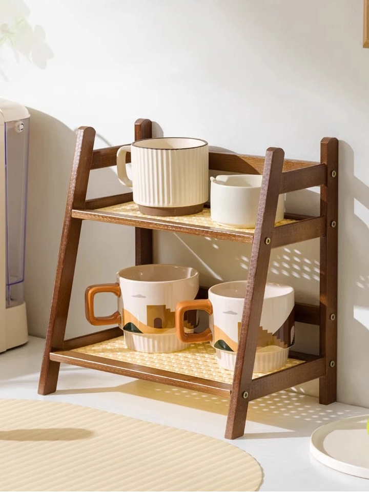 2-Tier Countertop Organiser
