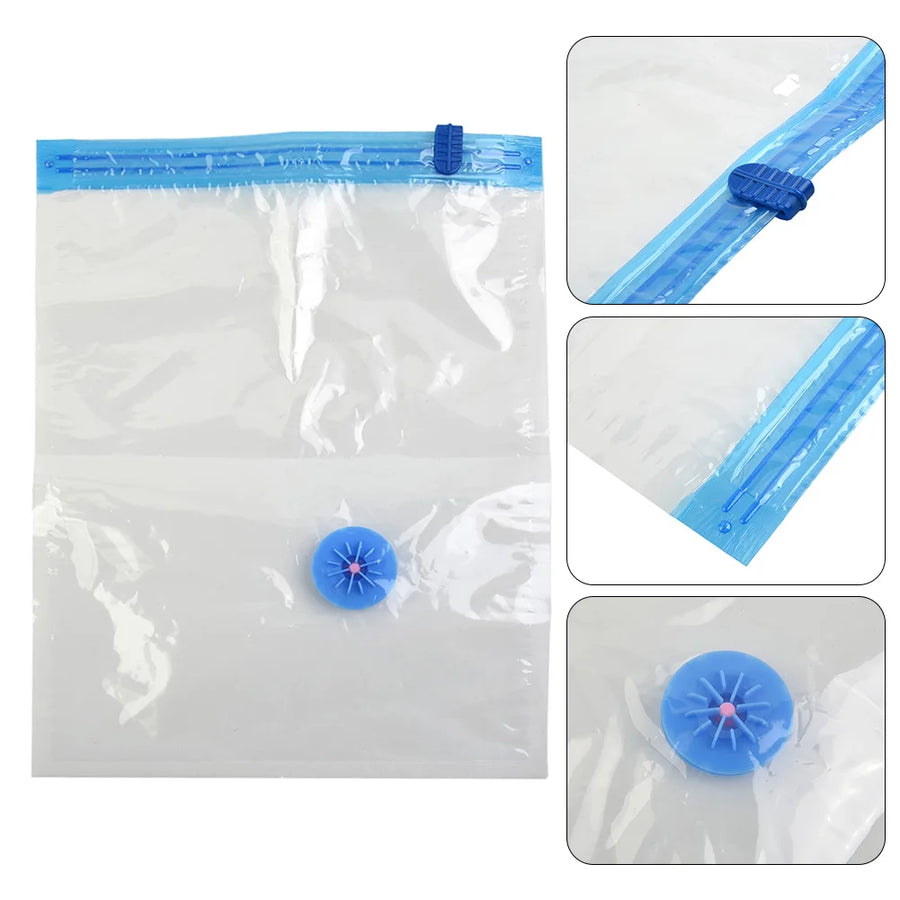 Vacuum Storage Bags With Valve