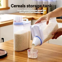 Rice & Grains Storage Canister