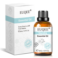 Pure Essential Oil — 30ml | 8 Fragrances | Aromatherapy & Diffuser