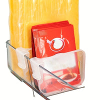 Clear Fridge Dividers