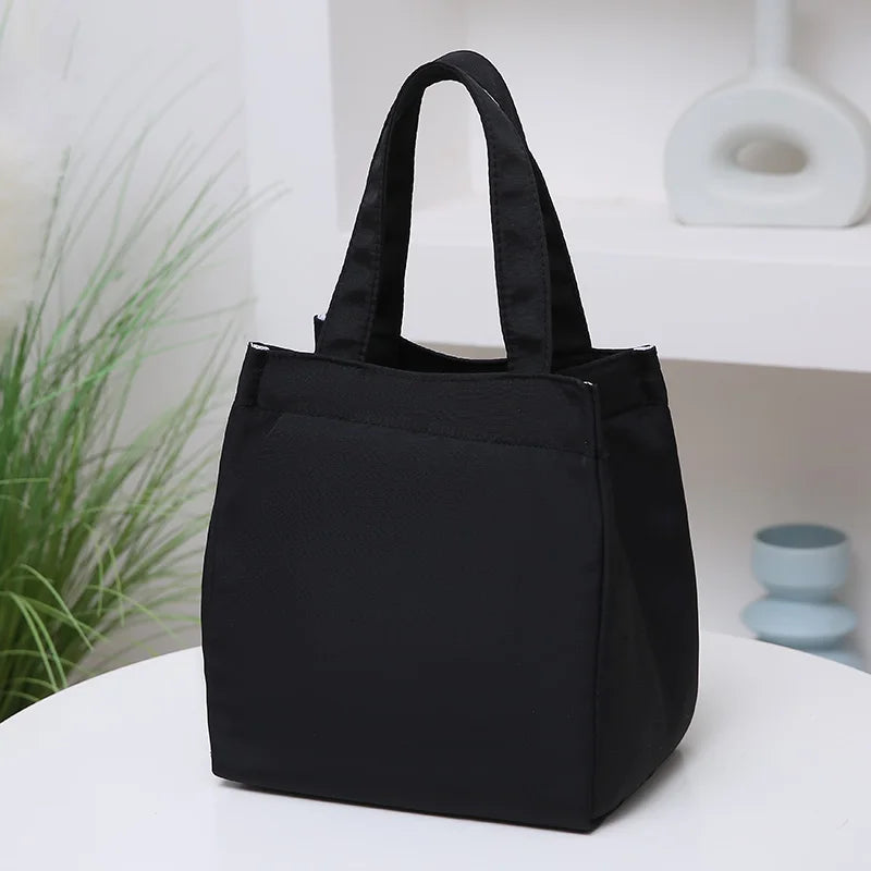 Insulated lunch bag