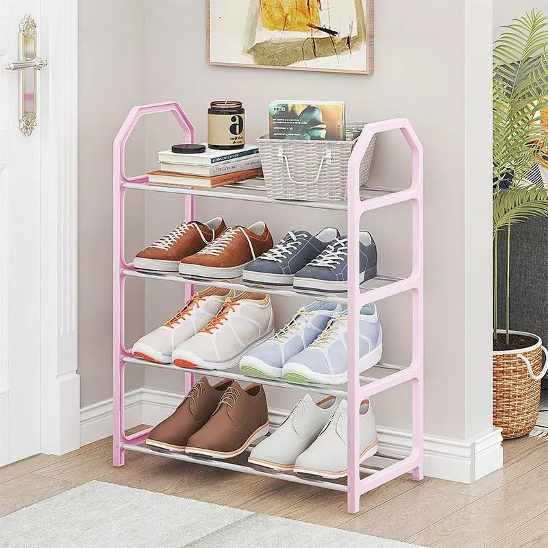 4-Tier Shoe Rack