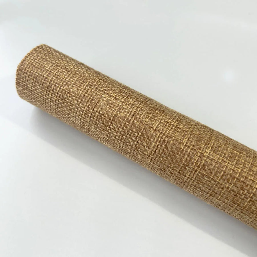 Self-Adhesive Linen Fabric — 10 Colours, 3 Sizes, DIY & Craft