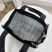 Insulated lunch bag