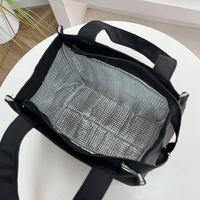 Insulated lunch bag