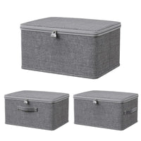Lockable Storage Box
