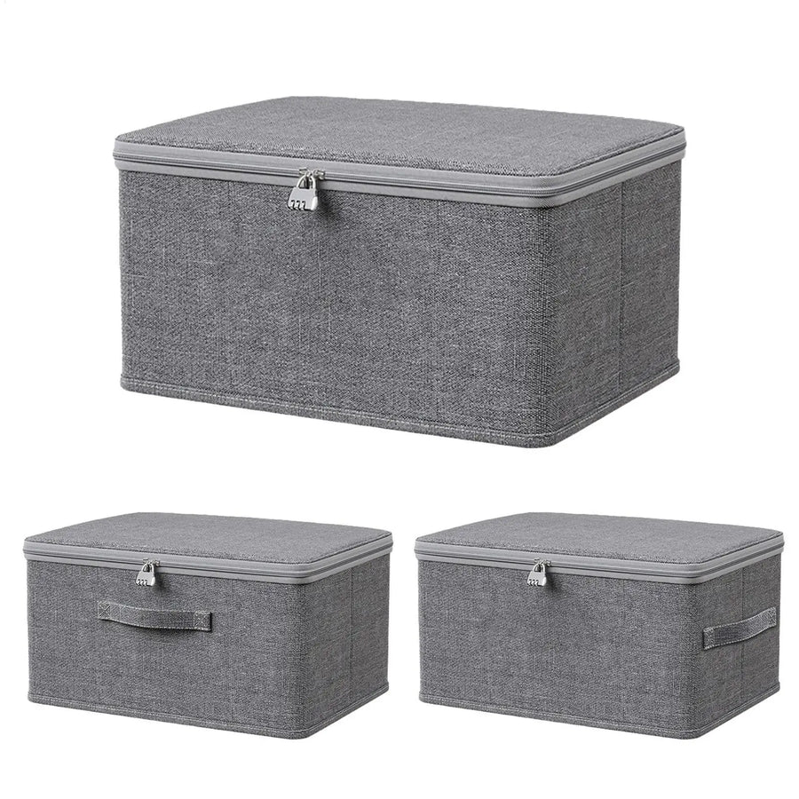 Lockable Storage Box