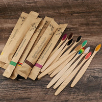 Bamboo Toothbrushes