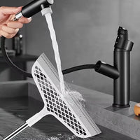 Silicone Magic Broom & Wiper