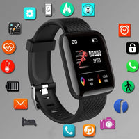 Fitness smartwatch