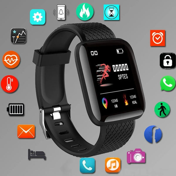 Fitness smartwatch
