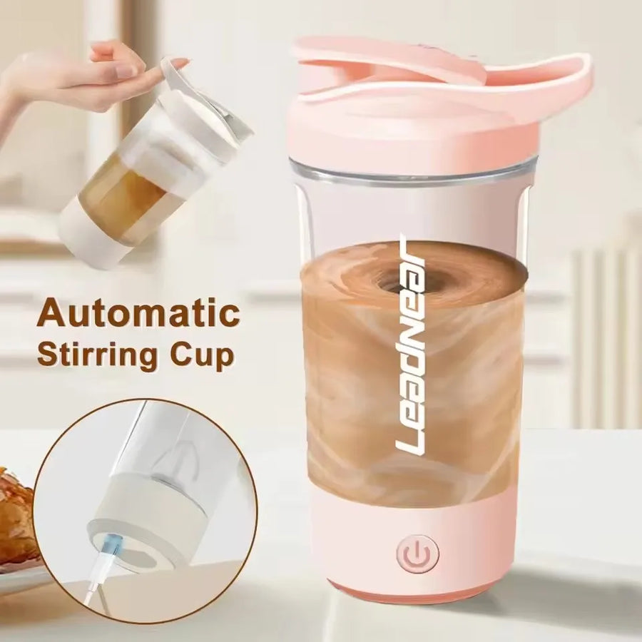Electric Shaker Blender Cup