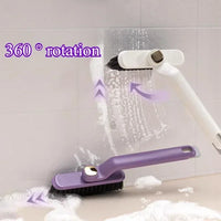 Toilet Rim Cleaning & Fragrance Gel — 6 Scents, Lasts with Every Flush