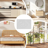 Diatomite Bath Mat — Quick-Dry, Non-Slip, 40×60cm